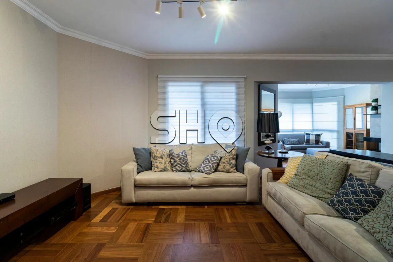 Apartamento em Perdizes com 4 dormitórios - Foto 5