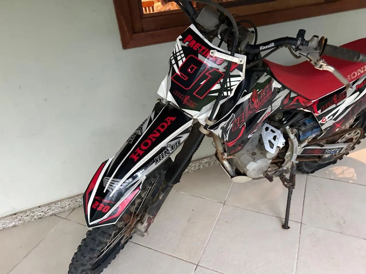 CRF230F - Foto 5