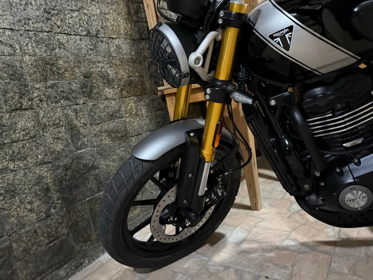 Scrambler 400x Triumph - Foto 5