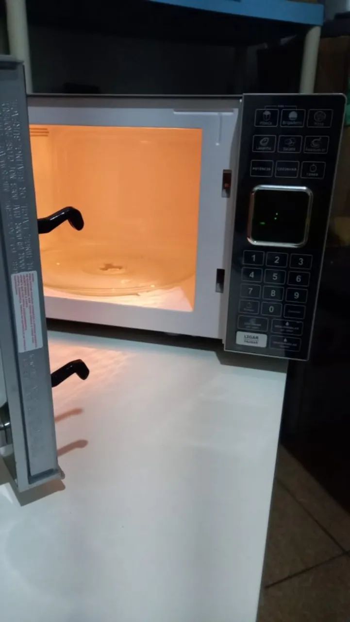 Microondas  - Foto 2