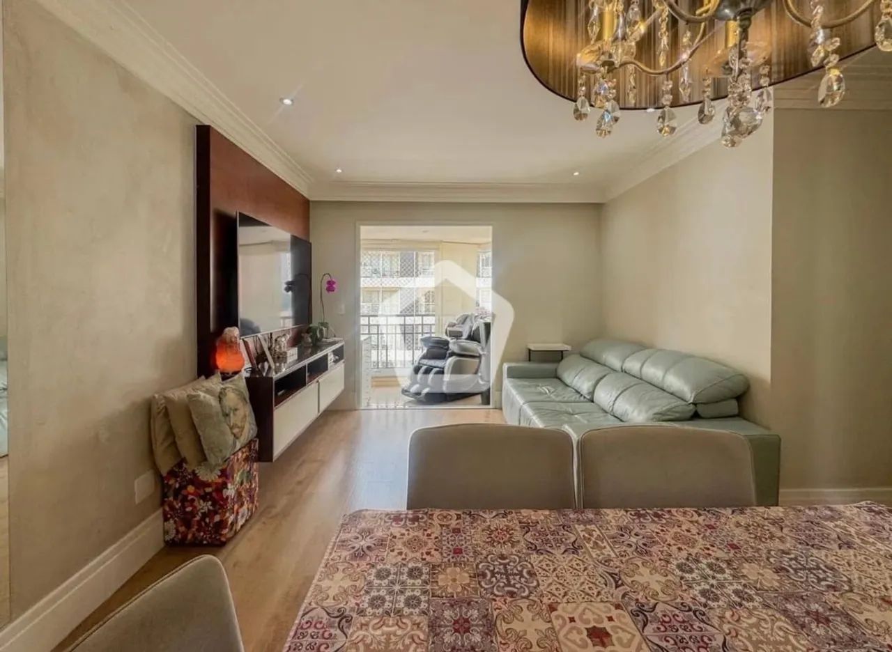 Apartamento de 3 quartos em Rua Pantojo, Vila Regente Feijó, São Paulo - Venda