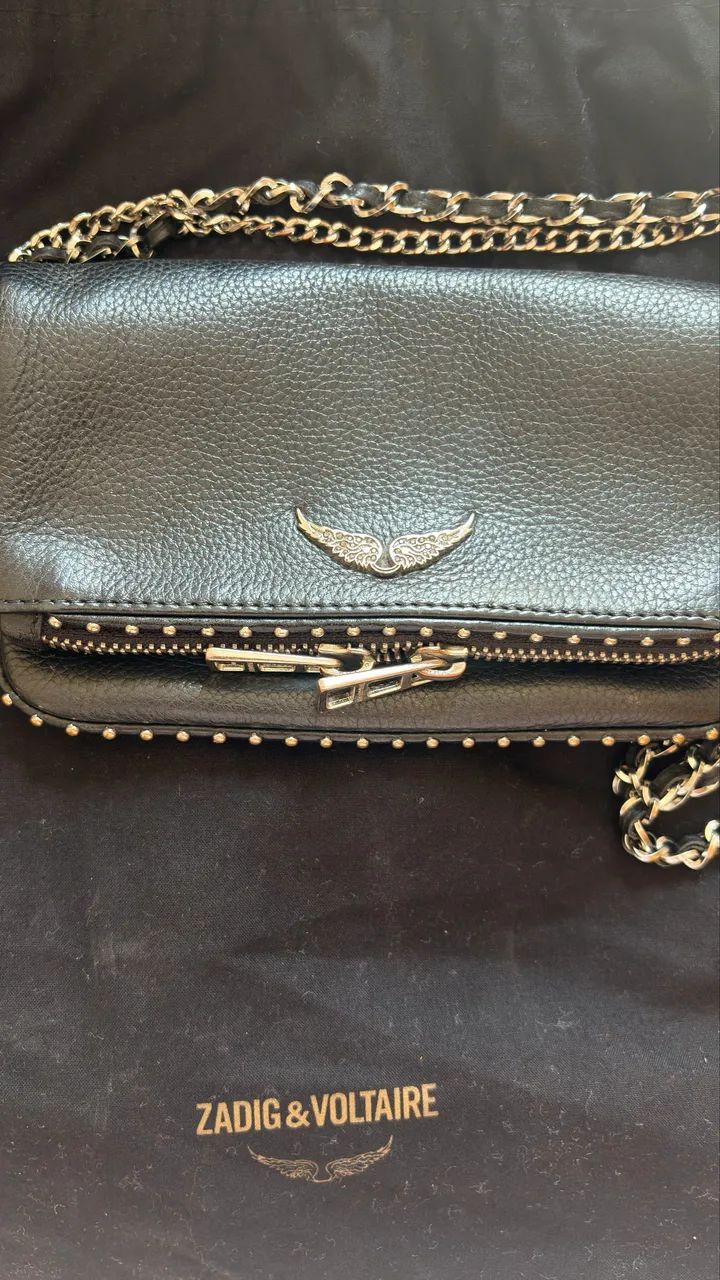 Bolsa mini Zadig&Voltaire (original) 