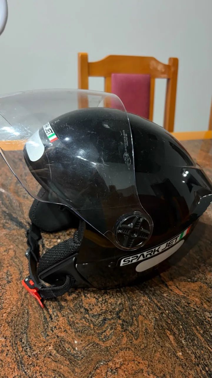 Capacete  - Foto 2