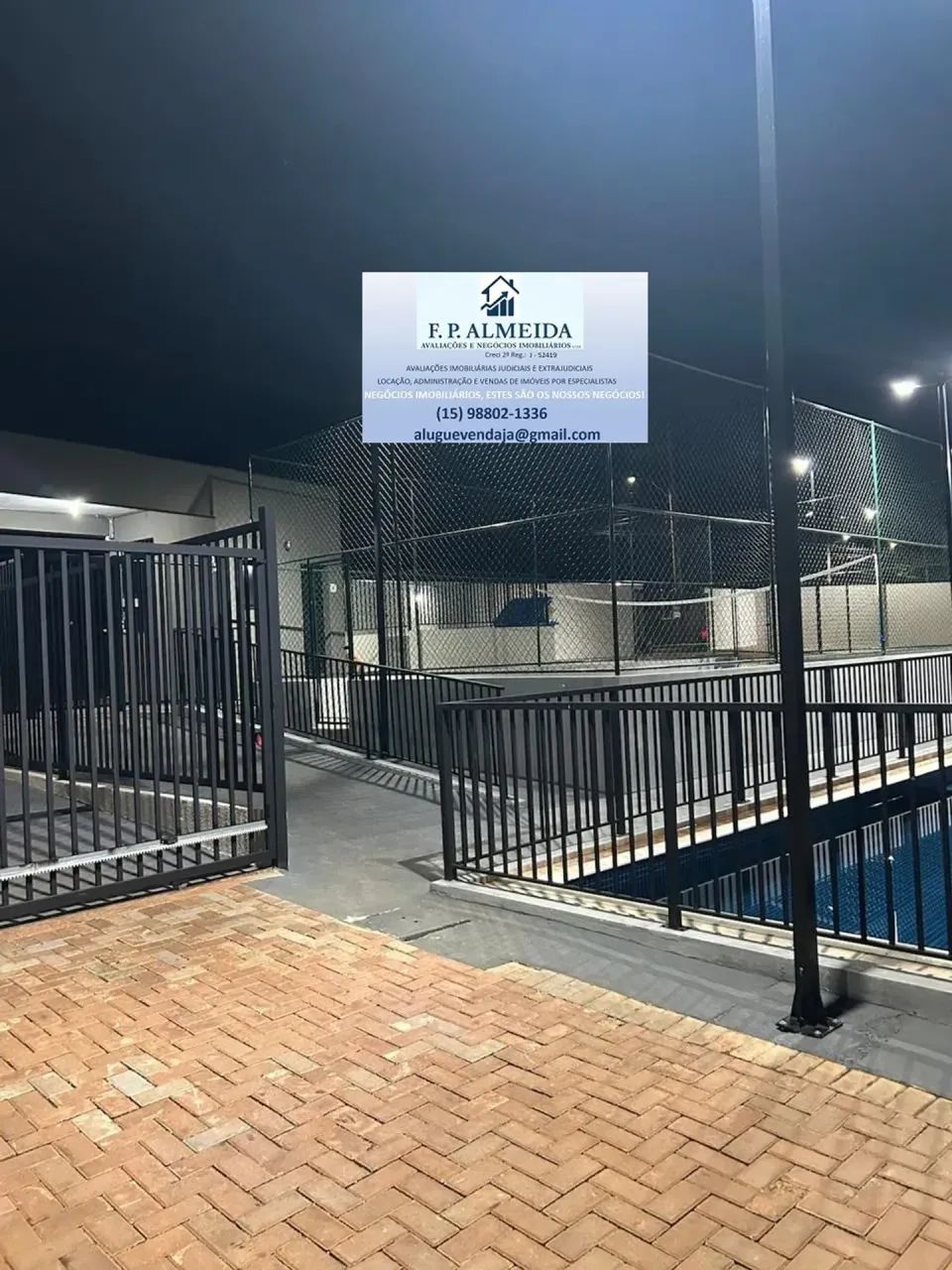 APTO. 9º ANDAR, 40 M², 2 quartos, 2 PISCINAS - Foto 4