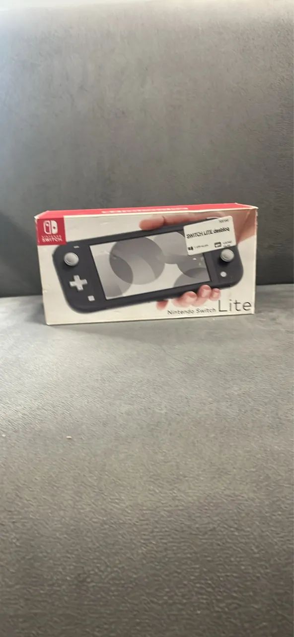 Nintendo switch lite 