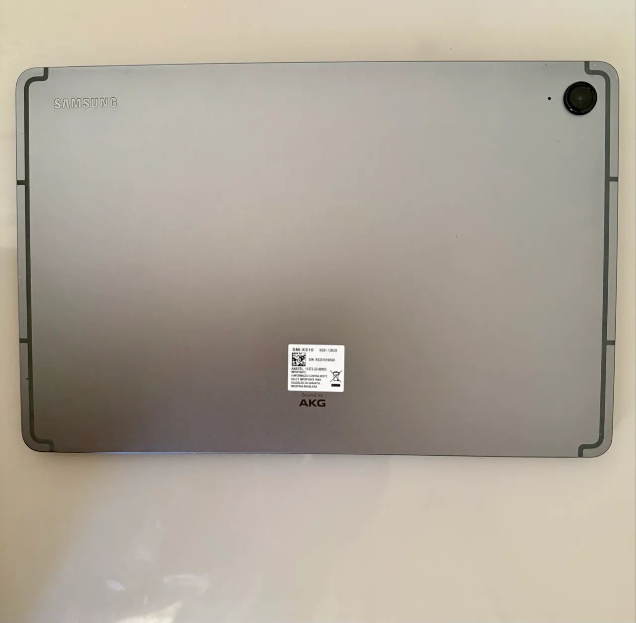 Tablet S9 FE 128gb + Capa de proteção + S Pen - Foto 3