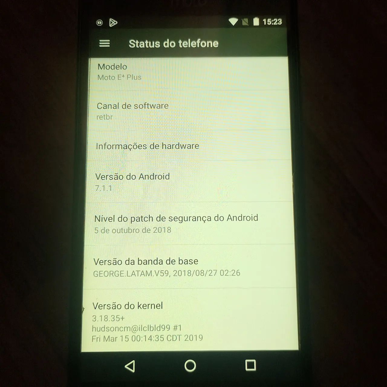Motorola moto e4 plus - Foto 4