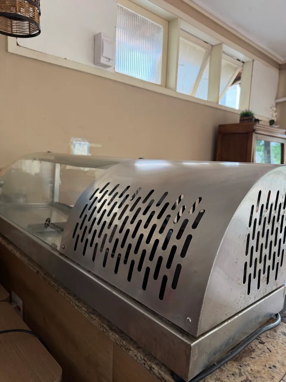 Vitrine refrigerada sushi - Foto 5