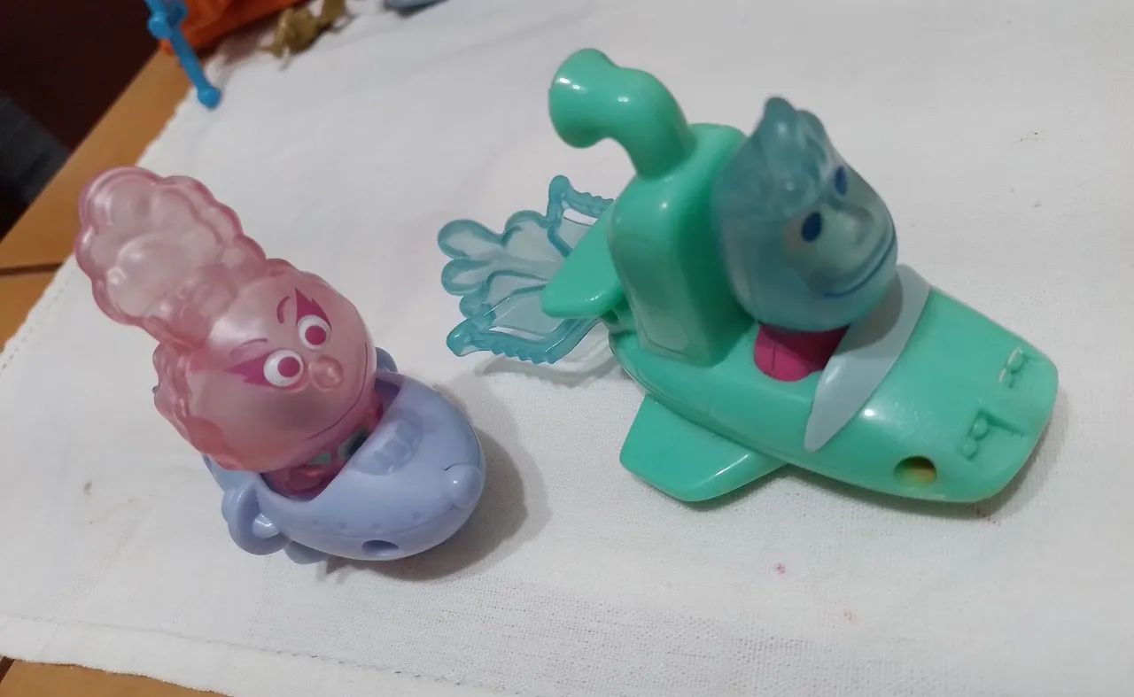 Brinquedos Disney do filme Elementos  - Foto 3