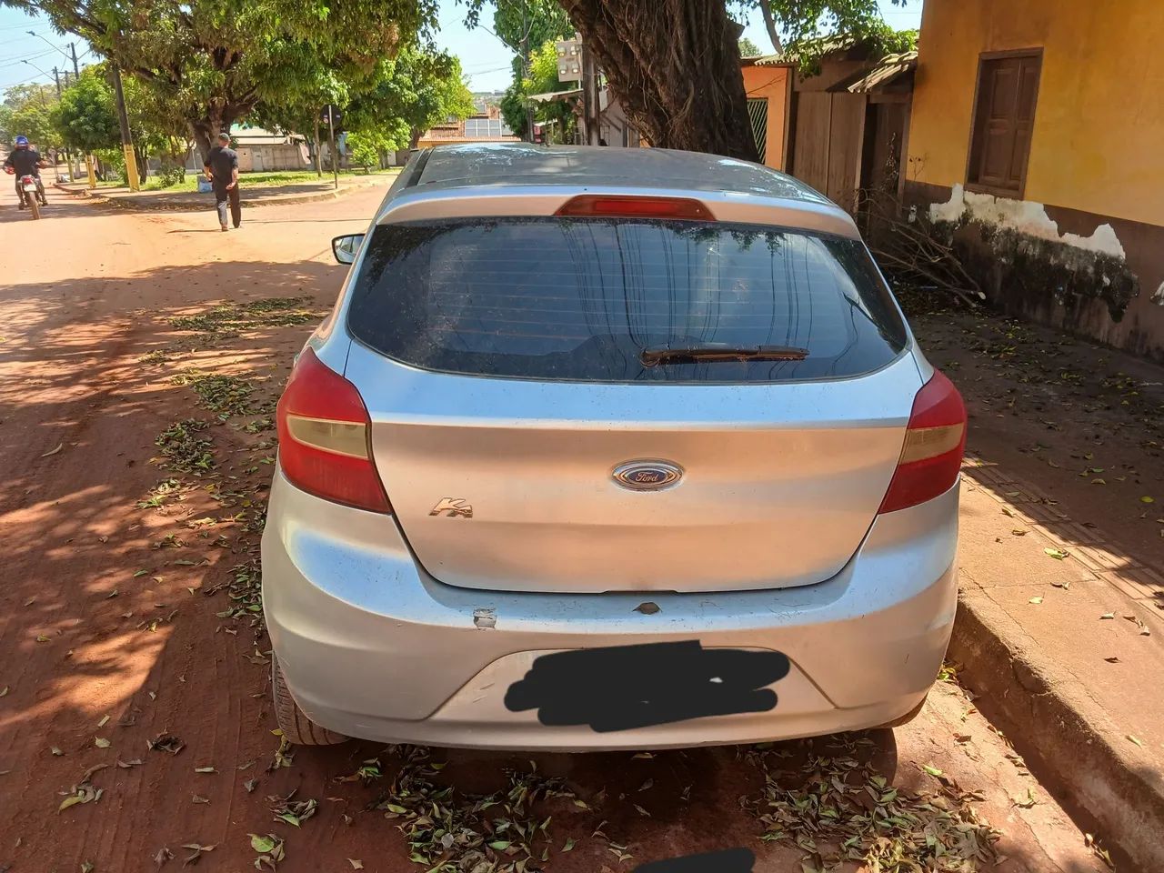 Ford Ka 2015