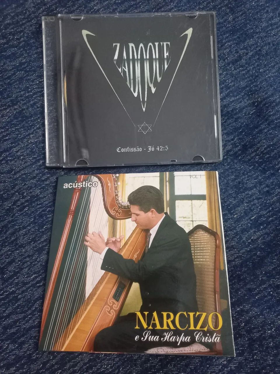 6 CDs cristãos   - Foto 4