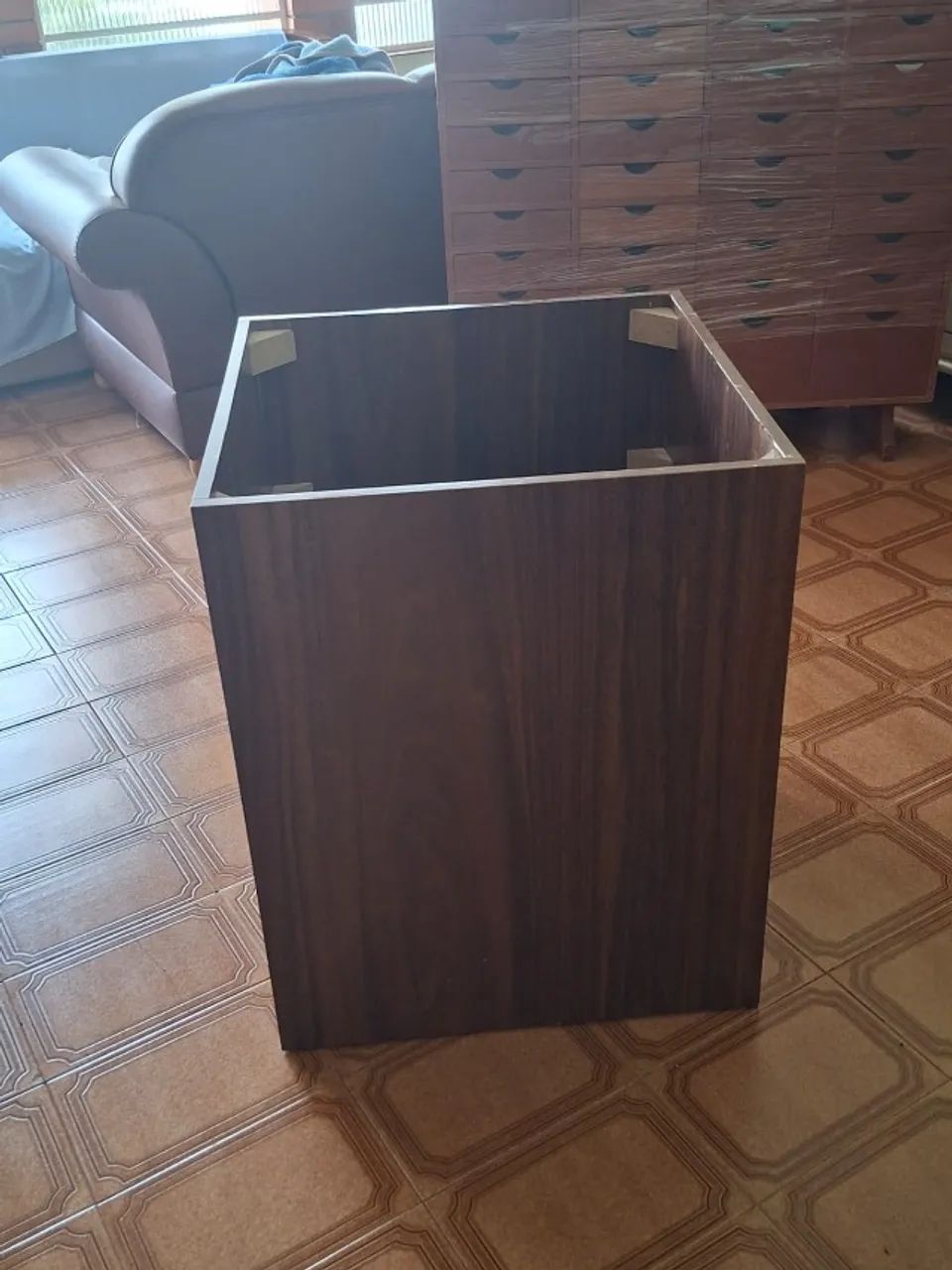 Mesa de jantar 8 lugares quadrada - Foto 5