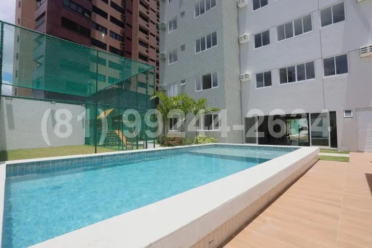 2 Quartos | 41 m² | Tamarineira | OK - Foto 4