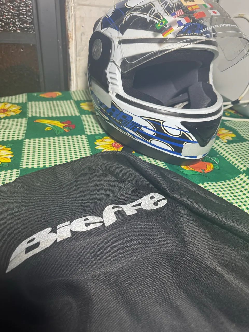 Capacete para bicicleta elétrica e moto  - Foto 2