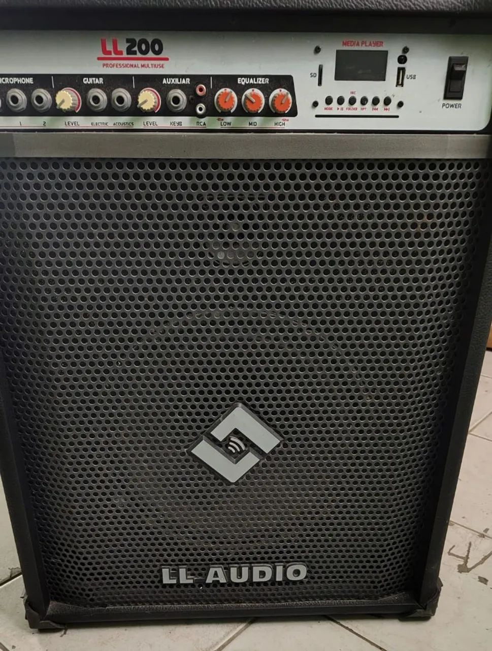 Caixa de Som Multiuso LL Audio - Foto 3