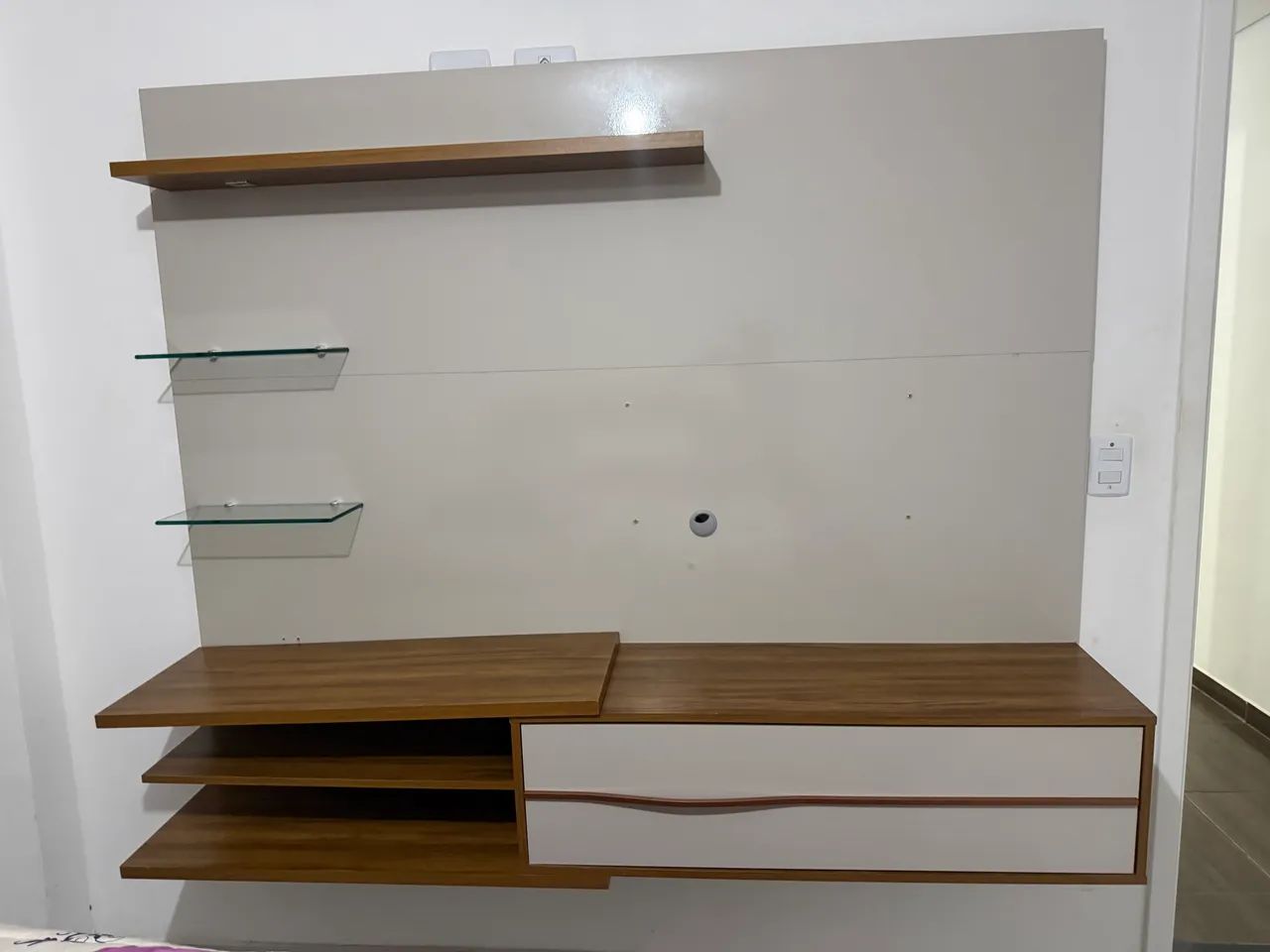 Painel de tv  - Foto 2