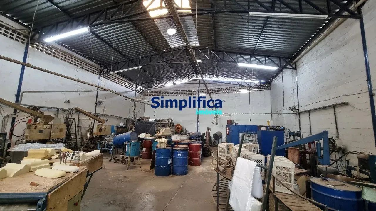 ALUGUE GALPÃO 550M² STA TEREZINHA - Foto 3