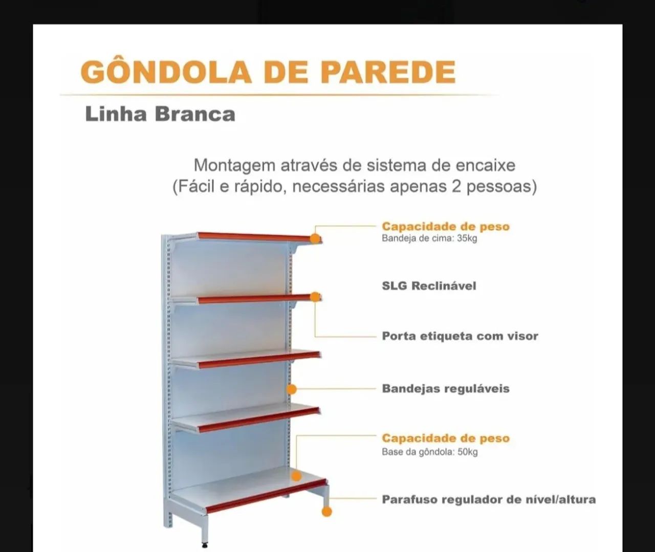 Gôndolas  - Foto 2