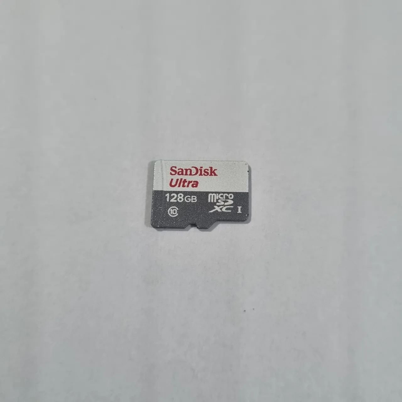 Cartão micro sd Sandisk 128 GB + Adaptador - Foto 2