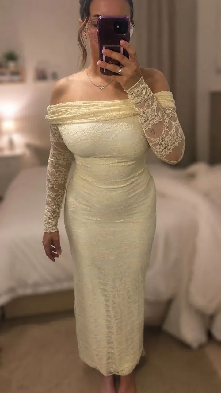 Vendo vestido novo
