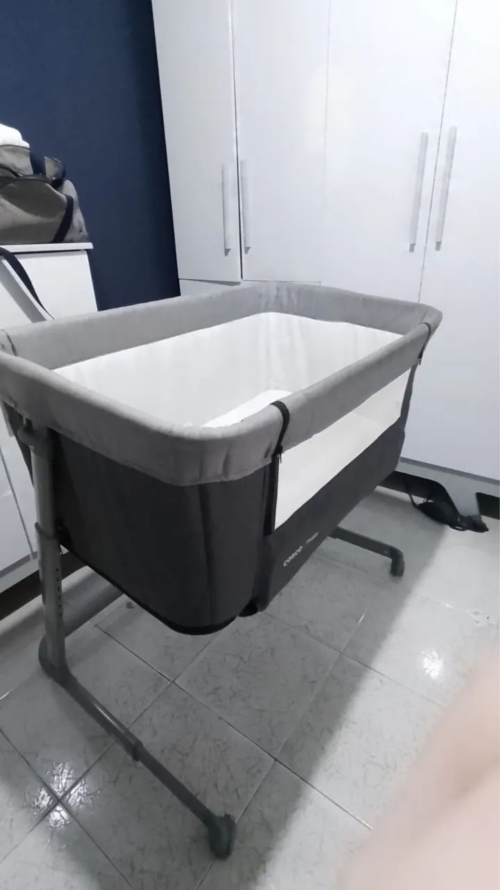 Vendo berço de acoplar Cosco