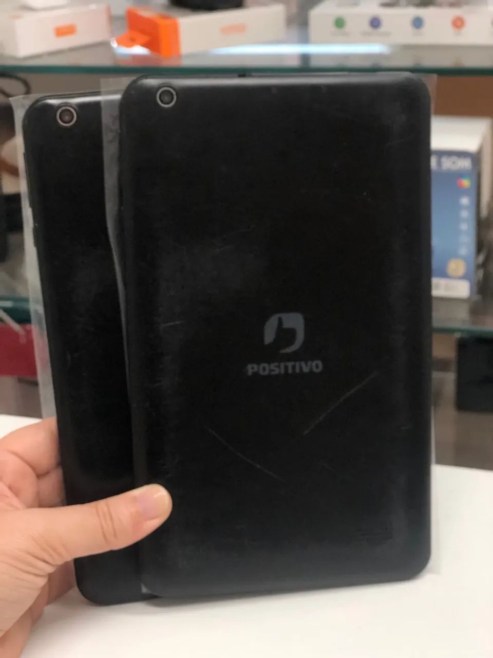 Tablet Positivo - Wi-Fi e Chip Todo Ok  - Foto 2
