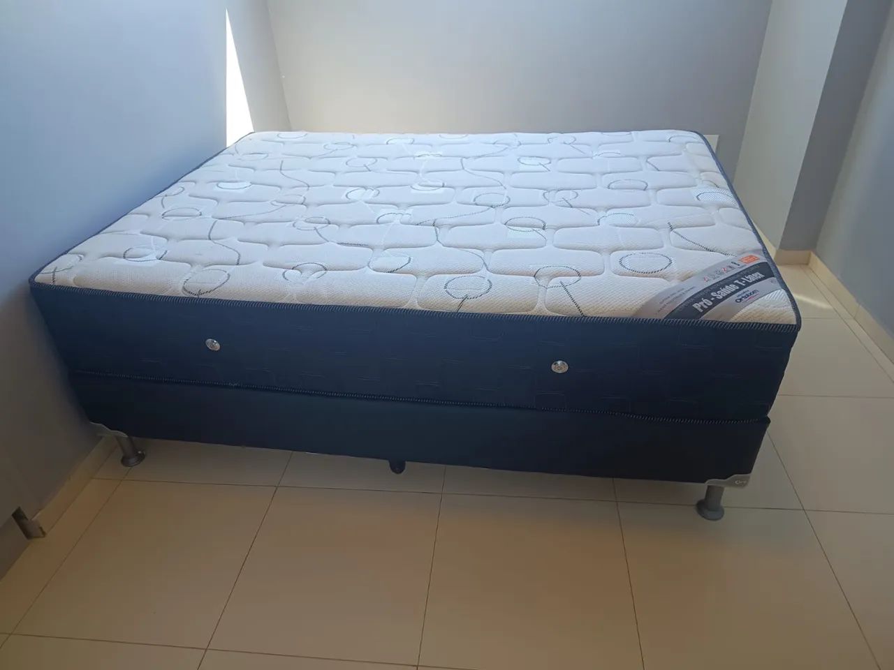 Cama Ortobom Casal - Foto 2