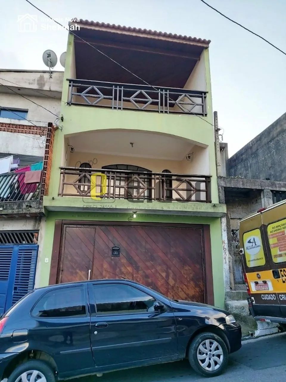 Sobrado Triplex a venda!