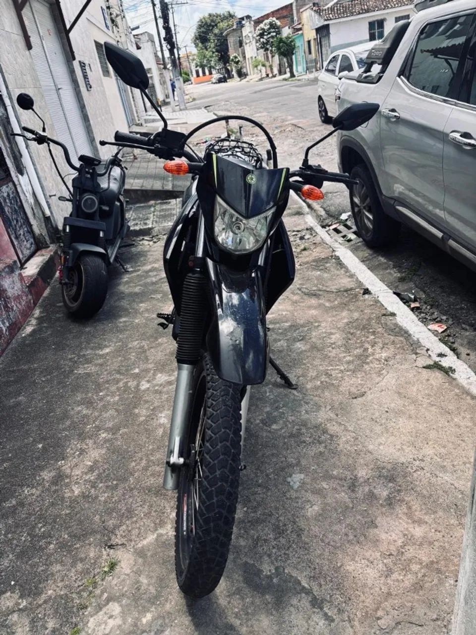 yamaha lander xtz 250 - Foto 2