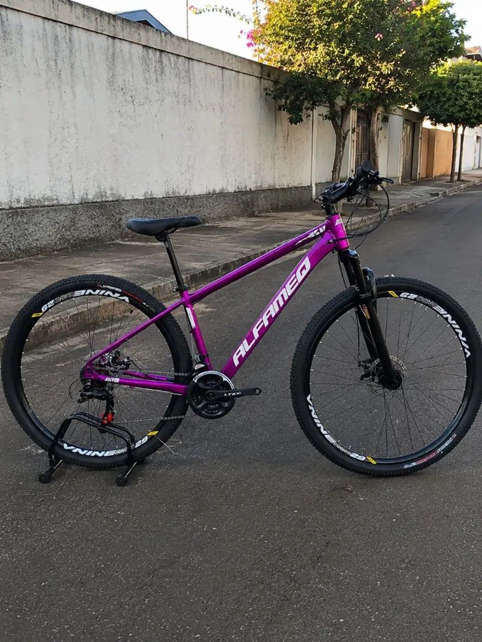 Bicicleta à Venda 