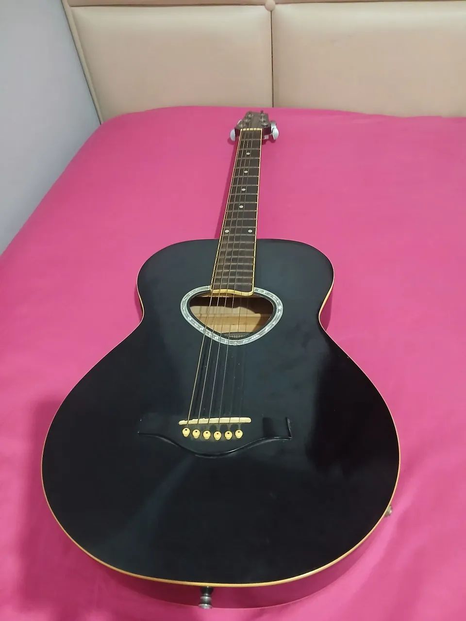 Violão elétrico/Troco - Foto 3