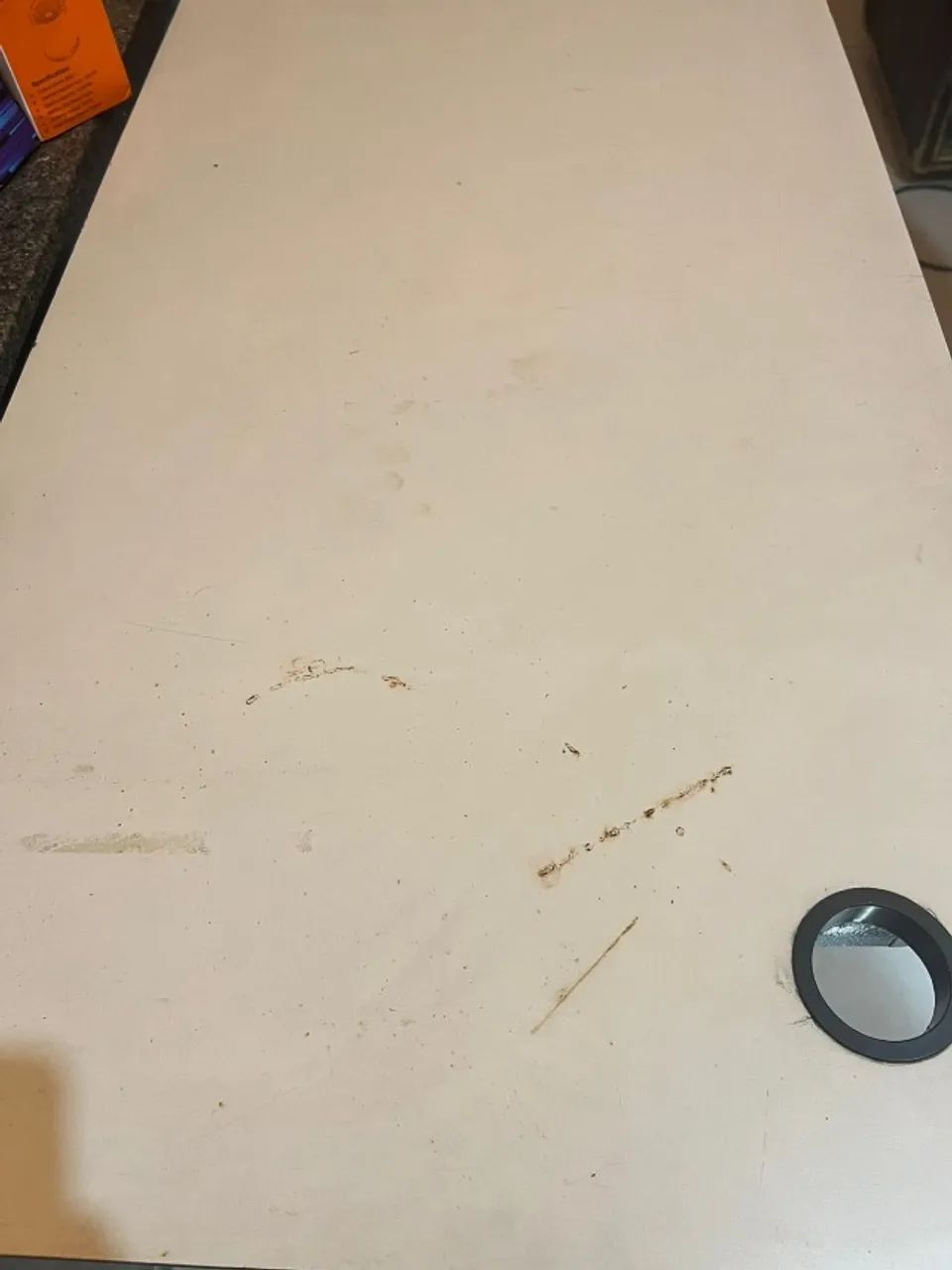 MESA DE ESCRITÓRIO 1,50M X 0,50M - Foto 4