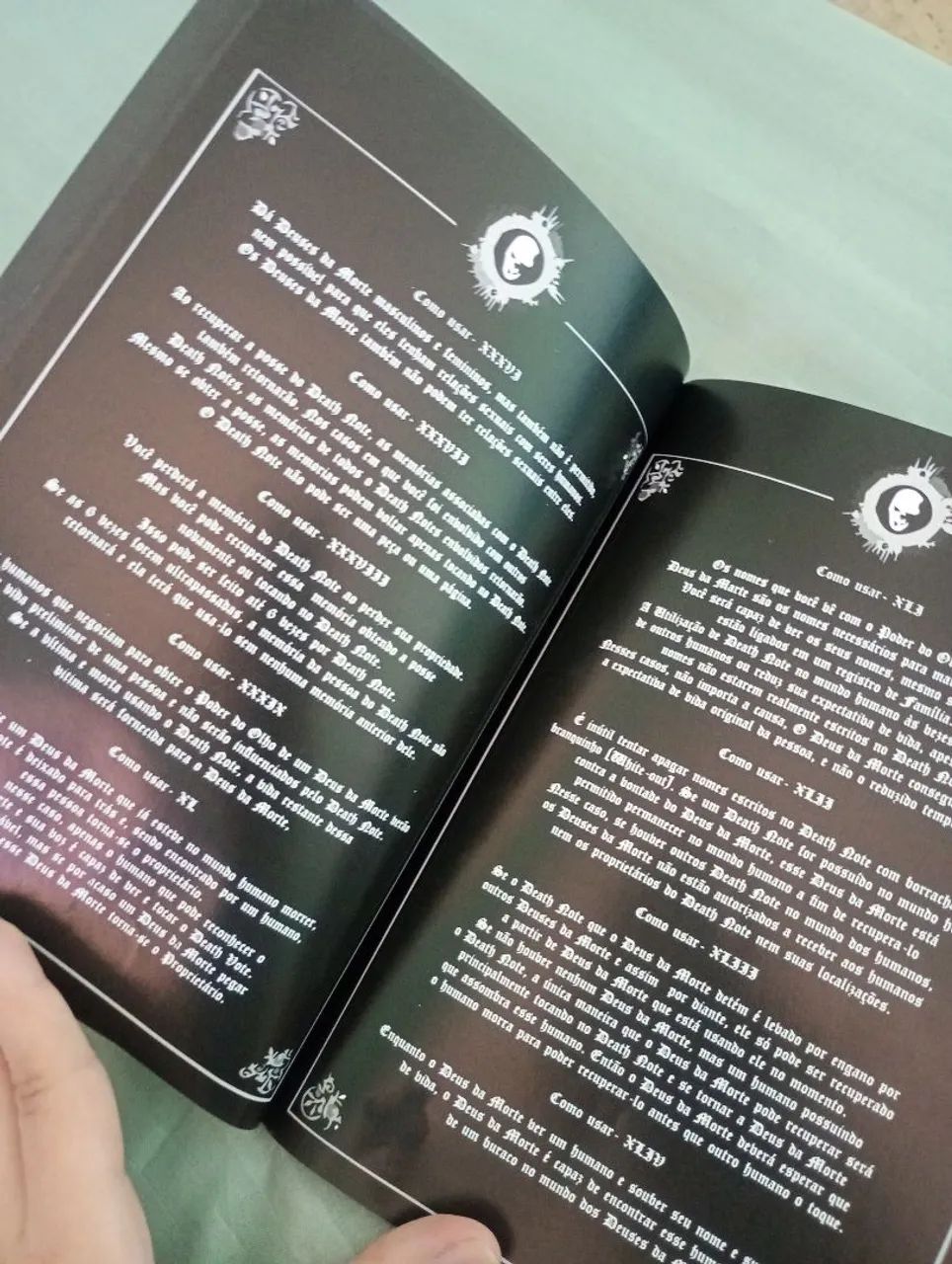Caderno Death Note  - Foto 2