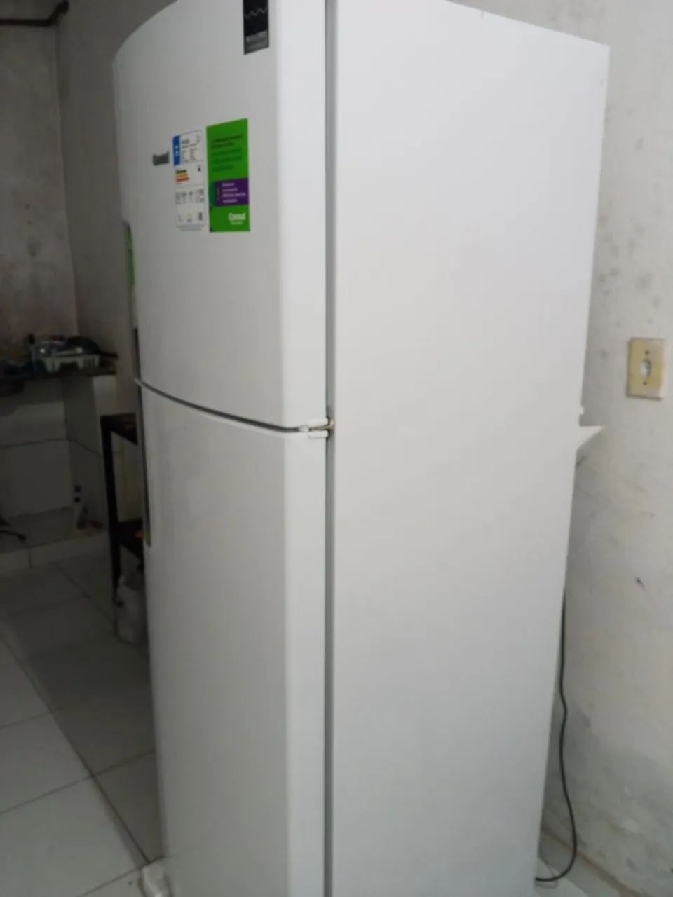 Geladeira com 4 meses de uso. - Foto 5