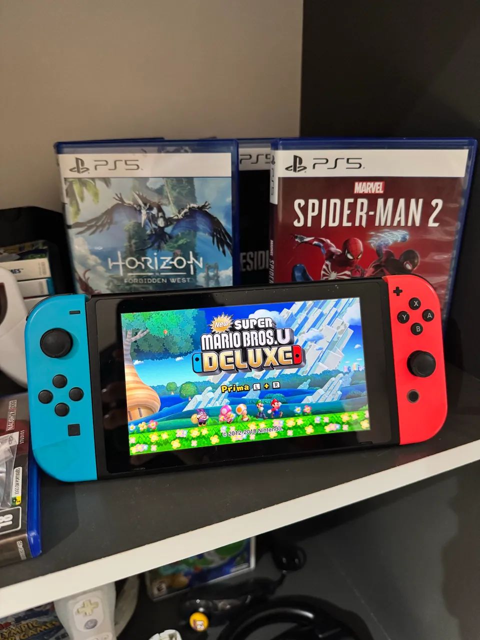 Nintendo Switch desbloqueado v2  - Foto 3
