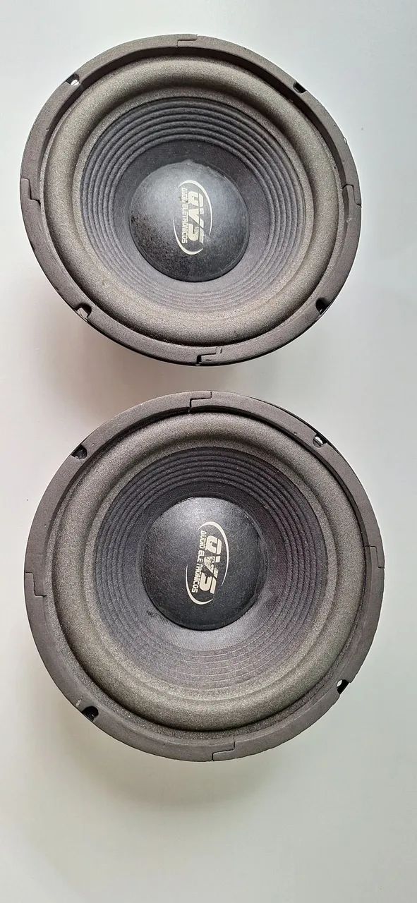 MID RANGE EVS 150 W  RMS 