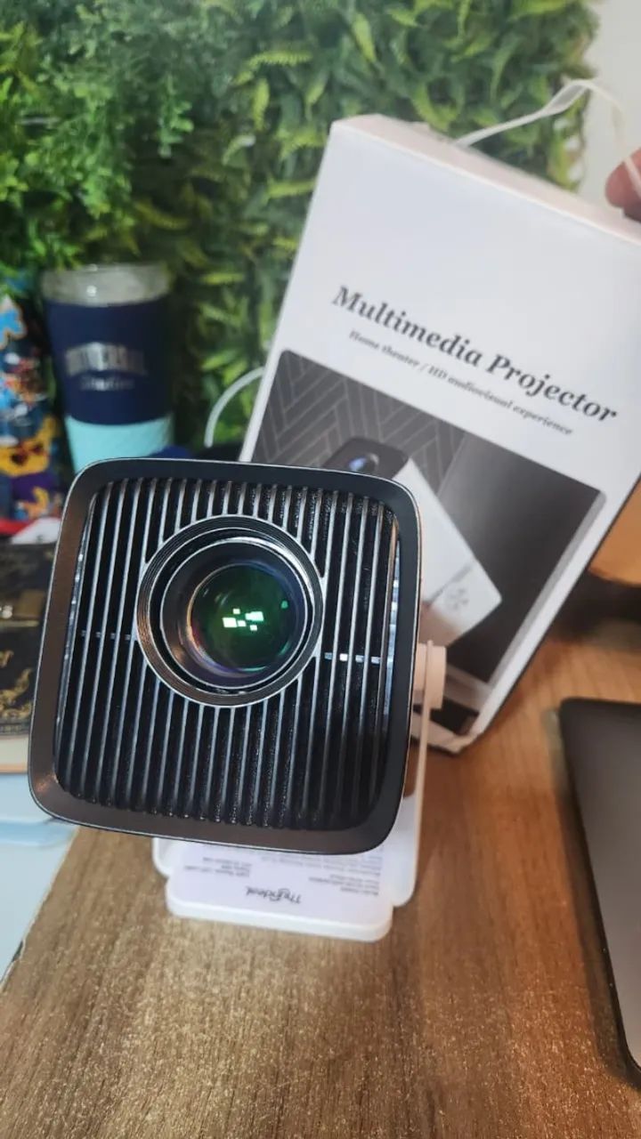 Projetor FullHD Novo - Foto 2