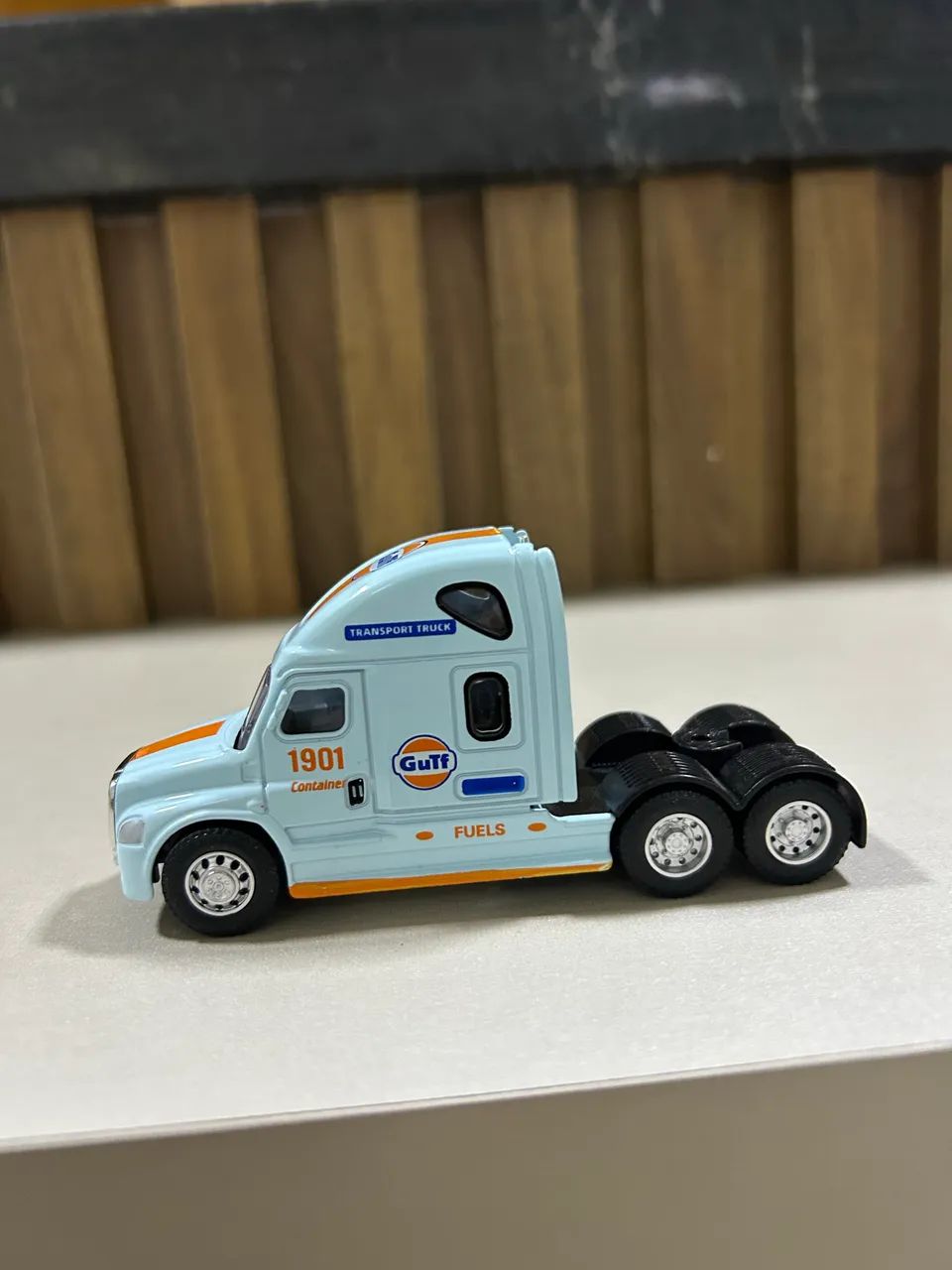 Caminhão tipo Hotwheels  - Foto 2