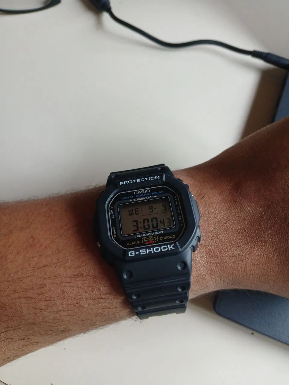 Relógio Casio G-Shock DW5600