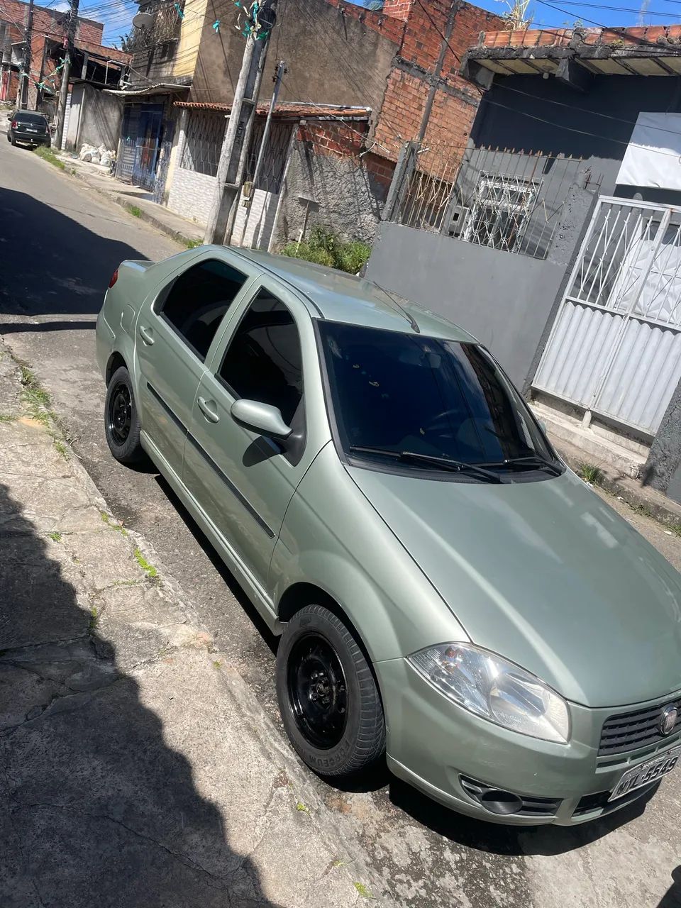 Fiat Siena 1.0 8V 2010