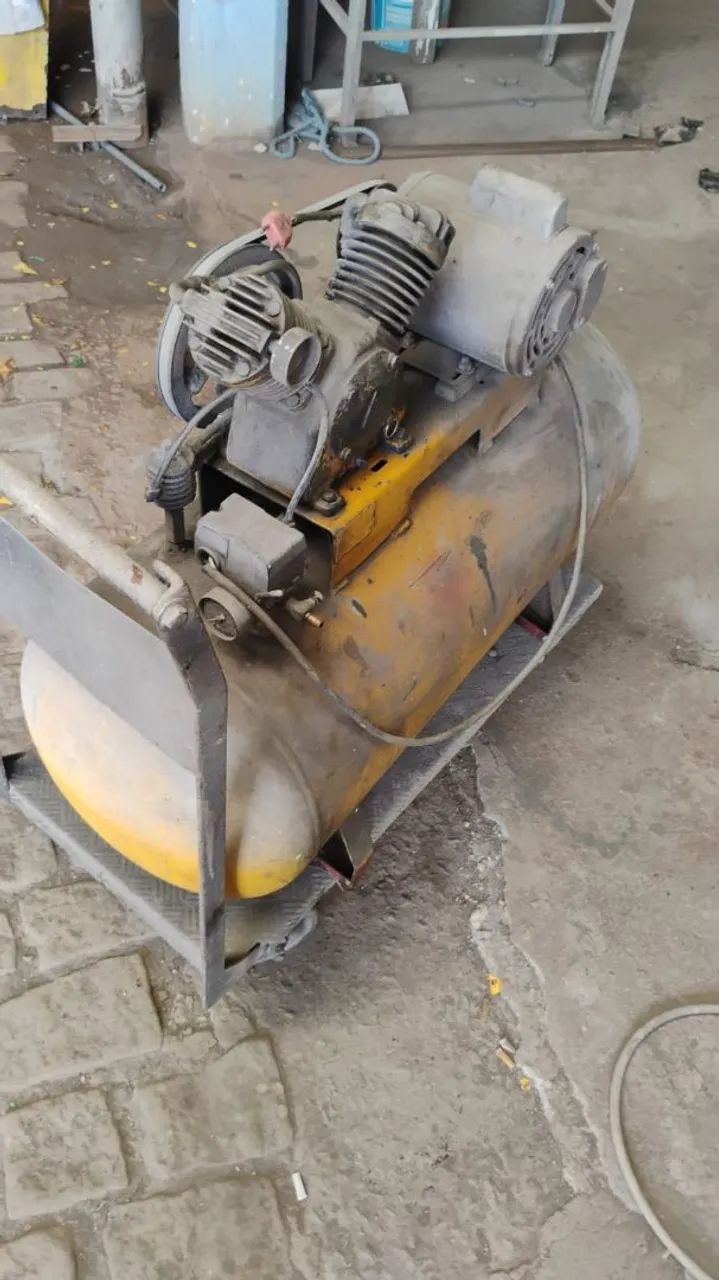 Compressor 110L monofase