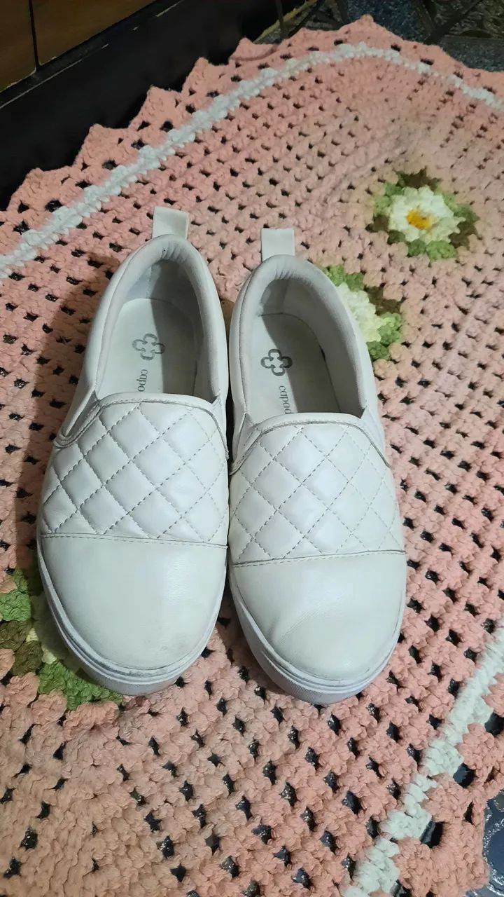 Tênis ? feminino 