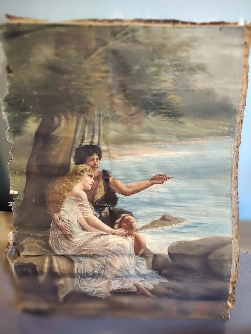 PINTURAS ANTIGAS  - Foto 4