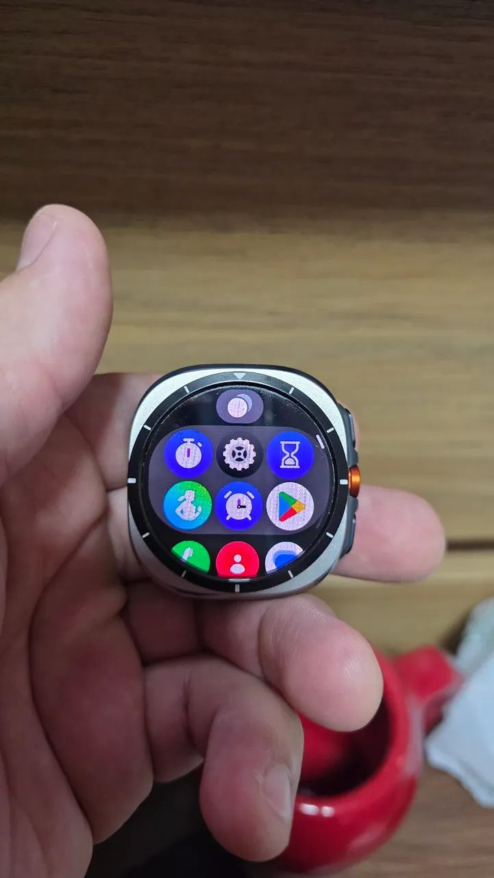Galaxy Watch Ultra 2025 - Foto 3