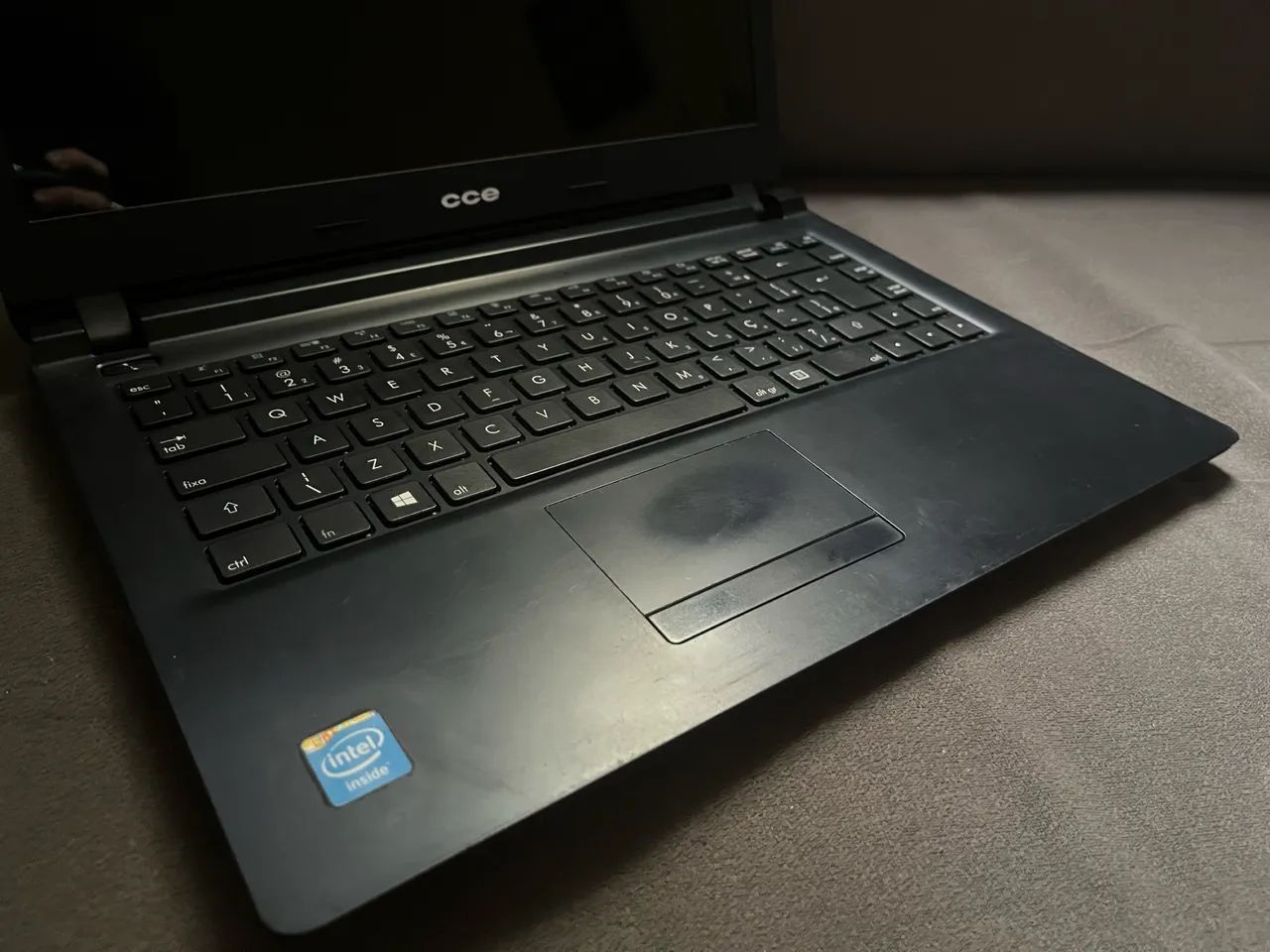 CCE Ultra Thin Intel inside | 4gb | 500Gb | Win10 Formatado  - Foto 2