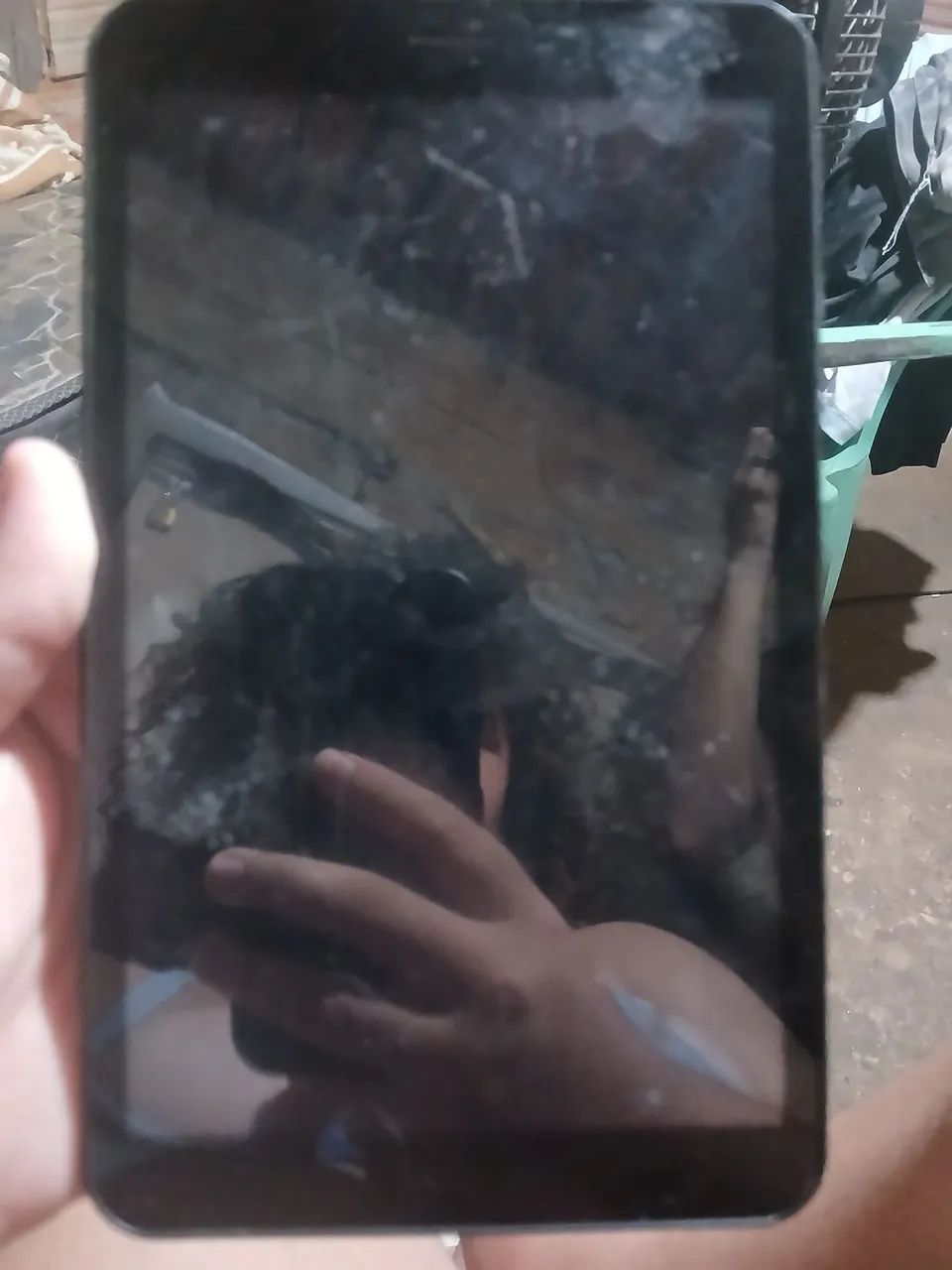 Vendo tablet ou troco tá funcionando tudo 
