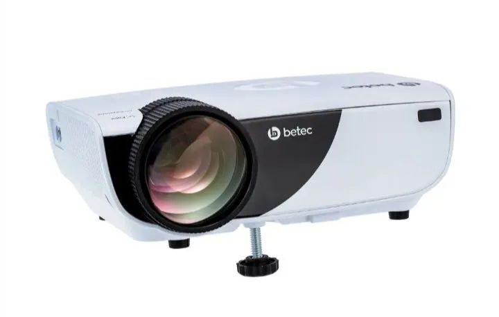 mini projetor betec bt836a - Foto 2