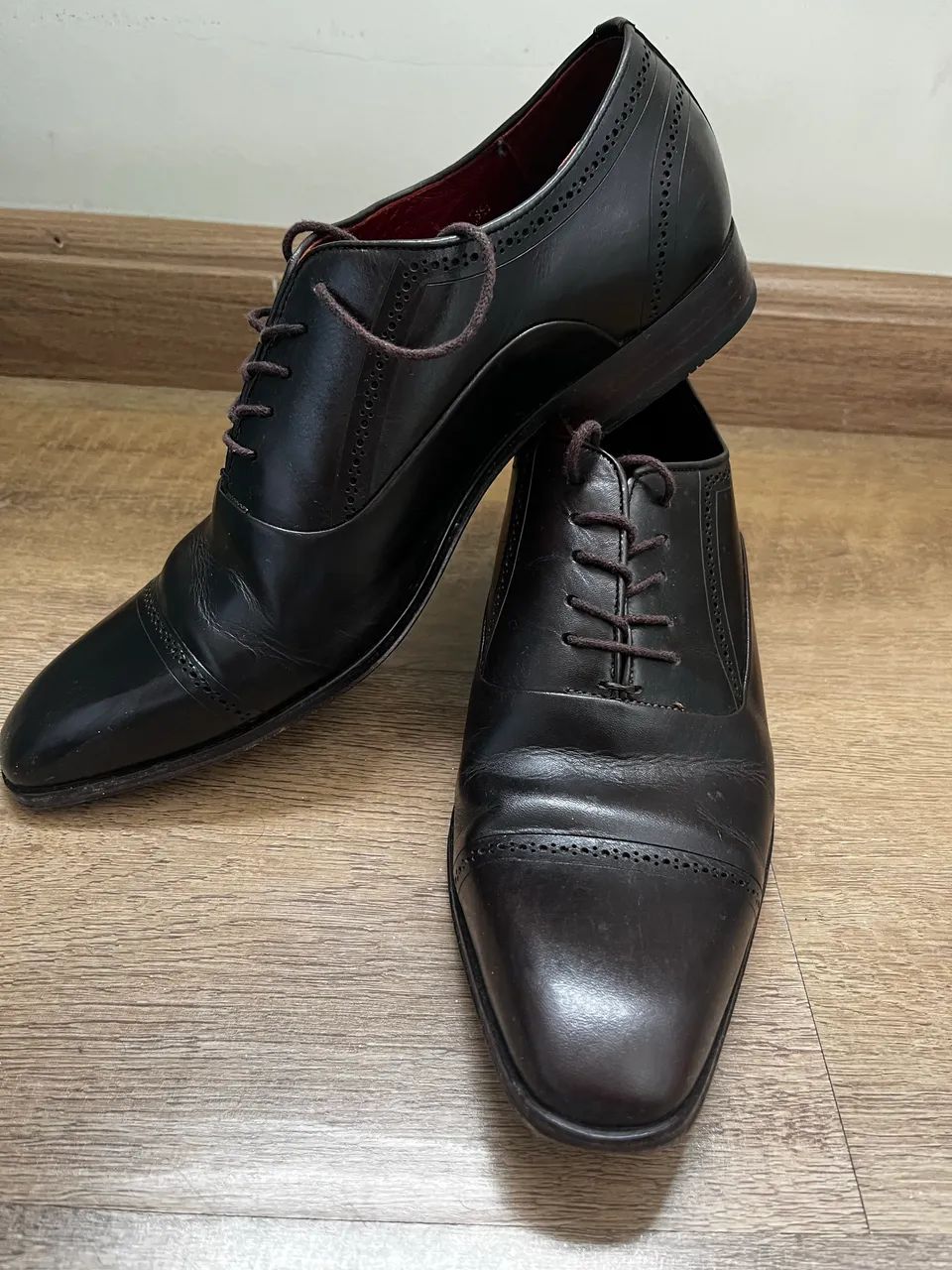 Sapato Social Fascar 