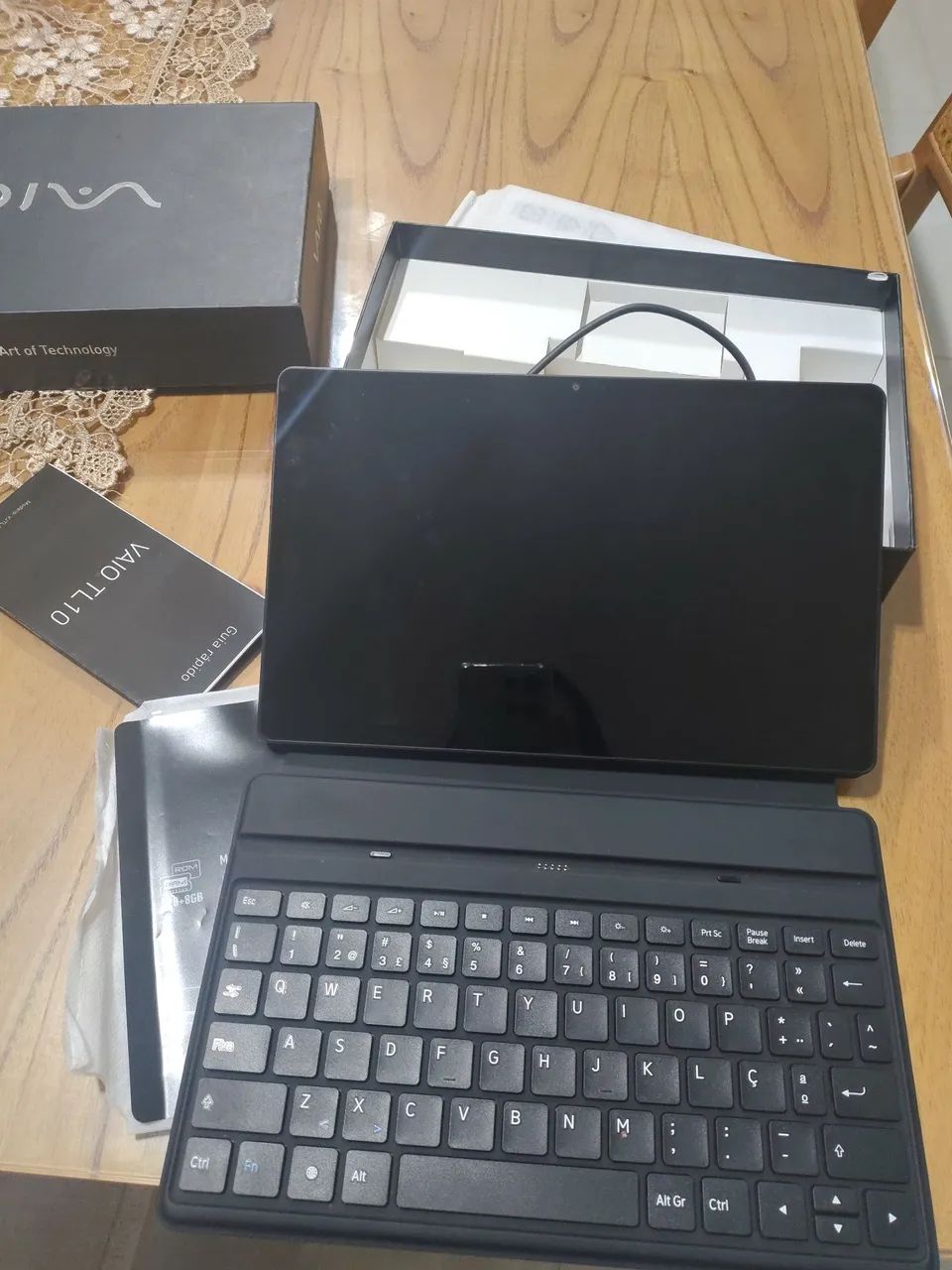 Tablet vaio 