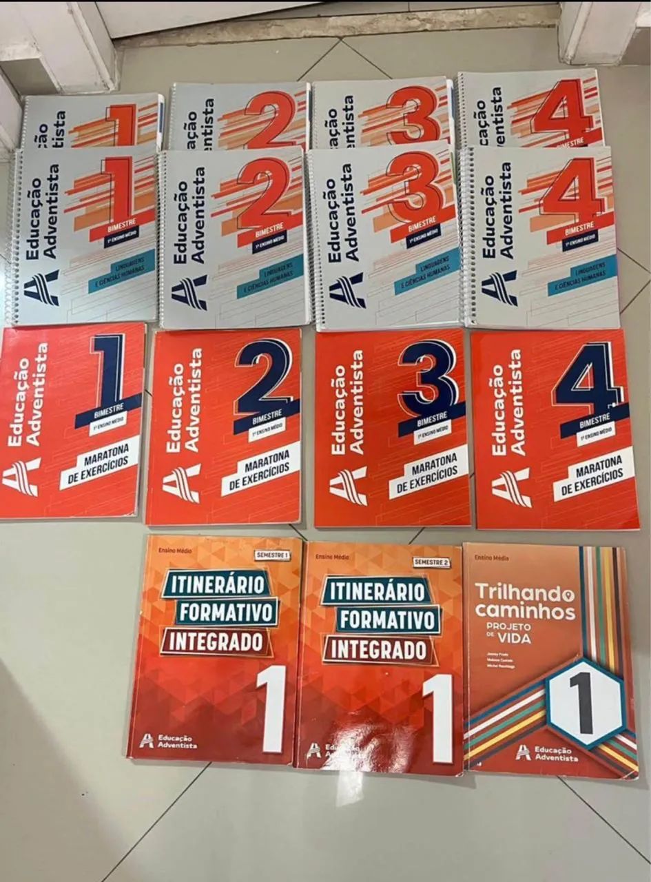 Adventist High School Books